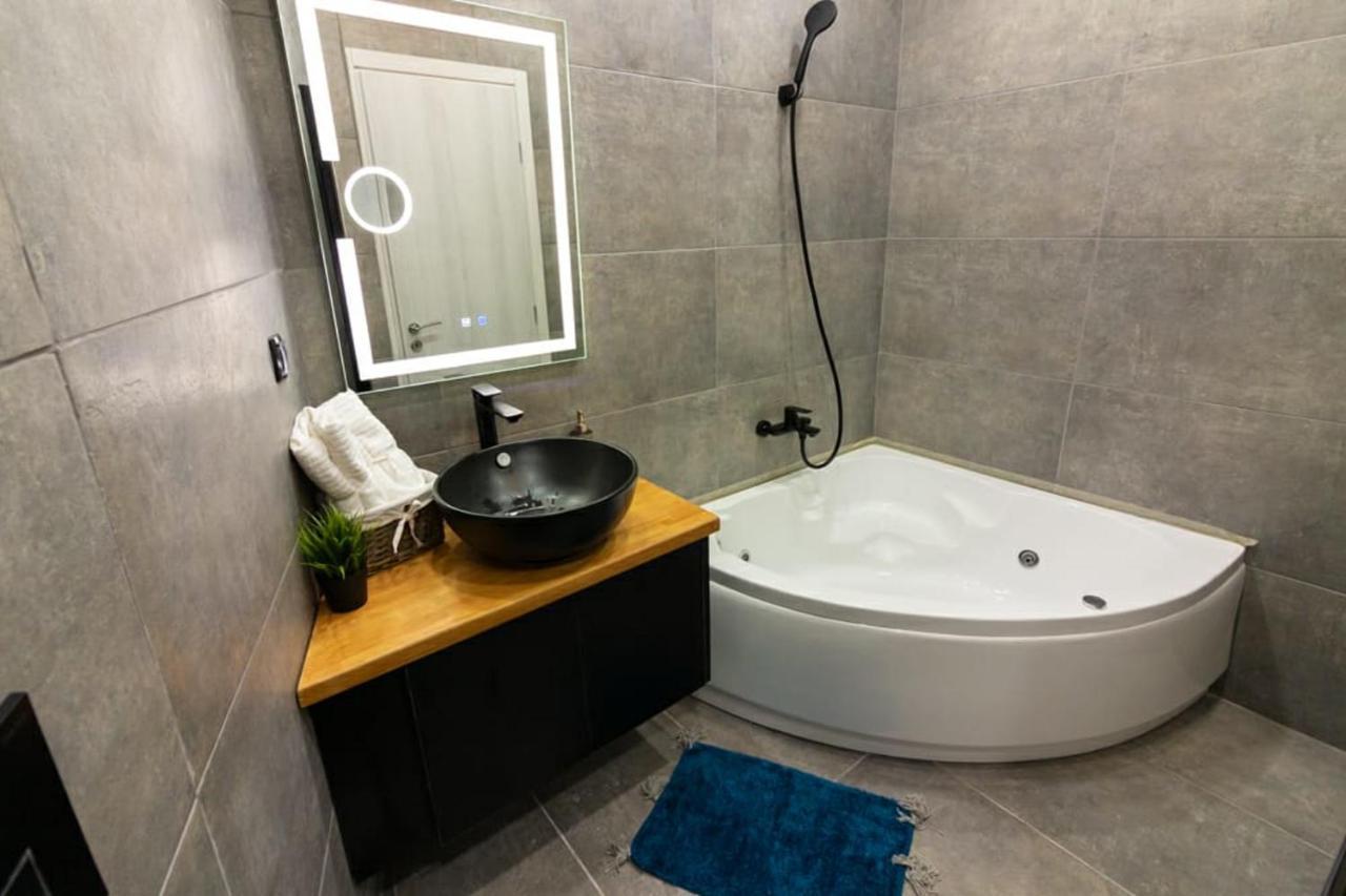 Double Romantic Suite Atenas Exterior foto