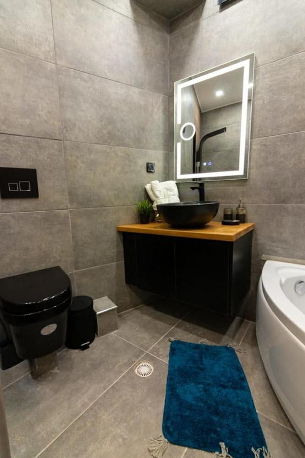 Double Romantic Suite Atenas Exterior foto