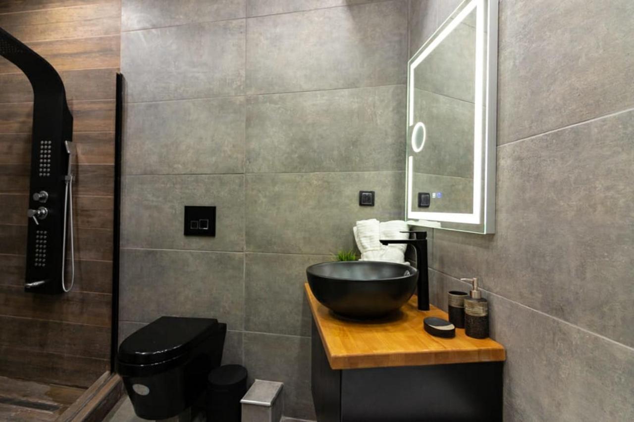 Double Romantic Suite Atenas Exterior foto